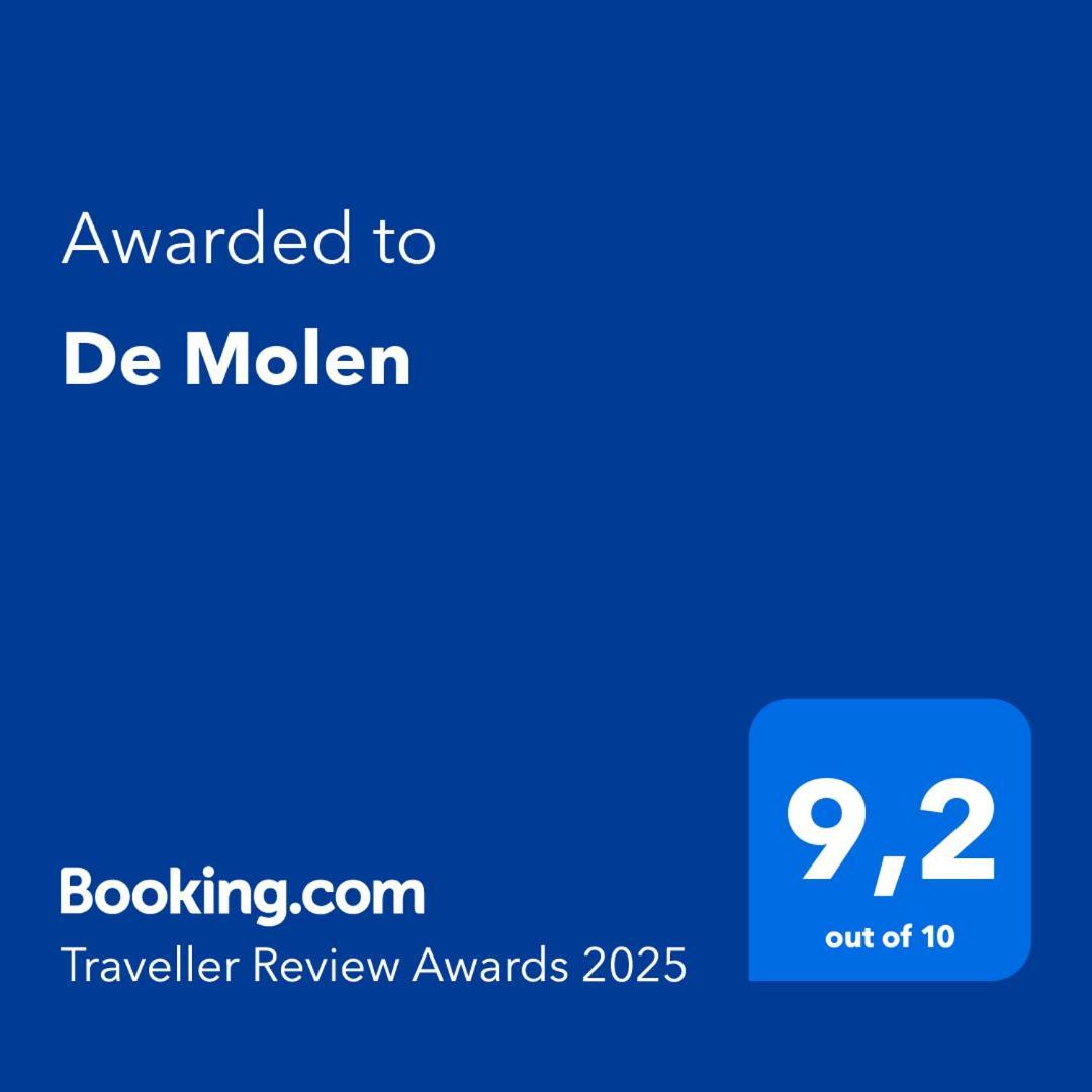 De Molen Bed & Breakfast ซีริกเซ ภายนอก รูปภาพ